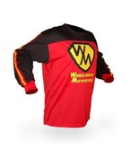 Wheelsmith Motorcycle motocross enduro trial MTB downhill MX jersey long... - $49.32 CAD
