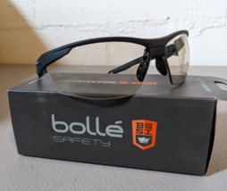 Bolle Safety Tryon, Safety Glasses, CSP, Anti-Fog, Anti-Scratch OPEN BOX - $198.57 MXN
