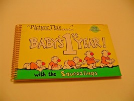Picture this Storybook Photo Album Baby&#39;s 1st year - €7,42 EUR