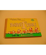 Picture this Storybook Photo Album Baby&#39;s 1st year - $11.63 CAD