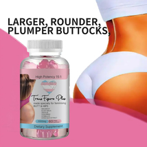 Transfigure Plus Feminising Butt And Hip Gummies - £39.86 GBP