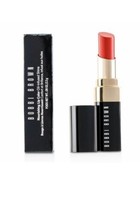 Bobbi Brown Nourishing Lip Color Lipstick Full Size-coral Pop BNIB-Authentic!!! - $22.44