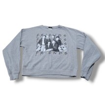 Friends Sweatshirt Size Small Women&#39;s Pullover Sweatshirt Graphic Print ... - $32.66