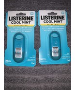 (2) Listerine Cool Mint 140 Mists Sprays Each - £7.92 GBP