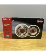 Sony XS-V1642A Xplod 6.5” 4-way 270 Watts Car Audio Speakers Set - €50,95 EUR