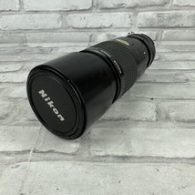 Nikon Nikkor 300mm 1:4.5 w/Tiffen 72mm Filter Untested For Parts - $76.18