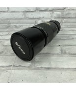 Nikon Nikkor 300mm 1:4.5 w/Tiffen 72mm Filter Untested For Parts - £60.89 GBP