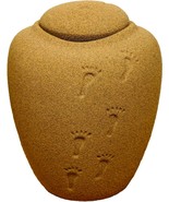 Adult/Large Oceane Permanent Sand and Gelatin Funeral Cremation Urn For ... - $4,776.14 MXN