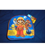 New Super Mario Maker Lunch Box - $6.99
