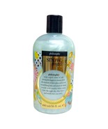 Philosophy Snow Angel Shampoo,Shower Gel, &amp; Bubble Bath 16 oz New Sealed - $600.13 MXN