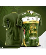 Unisex Round Neck Polyester Chang Printed Original from Thailand T-shirt... - $473.02 MXN