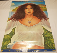 MARIA MULDAUR Southern Winds 1978 Original 33&quot; Warner Bros. Records PROM... - £22.37 GBP