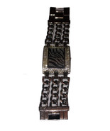 Rocawear Japan Movt Multi-Chain Band Watch With Costume Jewels (Untested) - £7.41 GBP