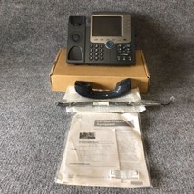 Cisco CP-7971G-GE 48V 0.38A Unified IP Phone Used - $39.59