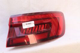 2017 Audi A4 Sedan LED Rear Outer Taillight Lamp Passenger Right RH image 2