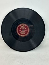 Richard Crooks OH Susanna  Old Black Joe VTG 78 RPM Victor Record Tenor Balladee - £11.67 GBP