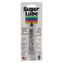 Super Lube Multi-Purpose Synthetic Grease w Syncolon - .5oz Tube - £15.10 GBP