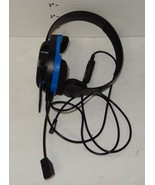 Turtle Beach Recon Chat Wired Gaming Over-Ear Headset for PlayStation Bl... - $24.70
