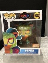 Funko Pop! Vinyl Super 6 in: Pixar - Pepita (Glows in the Dark) - Box Lunch... - £37.92 GBP