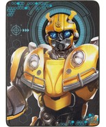 Northwest Transformers Micro Raschel Throw Blanket, 46&quot; X 60&quot;, Be Alert - $50.64 CAD