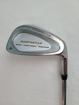 Northstar 52* 11C Gap Wedge Golf Club 36&quot; Steel Shaft Mens RH - £15.51 GBP