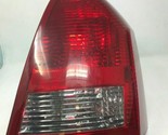 2005-2007 Chrysler 300 Passenger Side Tail Light Taillight OEM H02B09002 - $80.99