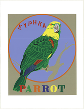 Robert Indiana Parrot, 1997 - £701.14 GBP