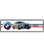 BMW Motorsport Outdoor Living Banner 60x240cm 2x8ft The Ultimate Driving... - €13,85 EUR