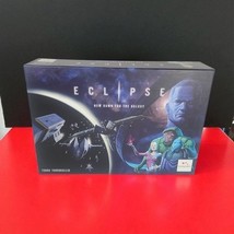 Eclipse New Dawn for the Galaxy Board Game 100% Complete CIB EX - $39.60