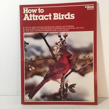 How to Attract Birds by Michael McKinley 1983  Full Colour Pictures Ortho Books - £6.31 GBP