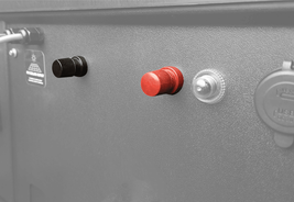 Add to Solar Generator: Additional Post Terminal Set - $49.97+