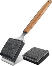 Grill Brush BBQ Cleaner Brush 1 PCS Replacement Cleaning Head for Most G... - $30.68
