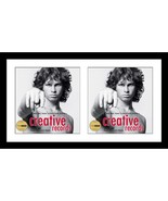 Vinyl Record Album cover frame for two sleeves - $99.99