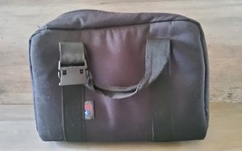 Tactical Gun Range Gear Bag Padded Pistol Handguns Accessories Ace Case ... - $60.80 CAD