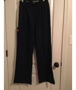 Dickies Women&#39;s Scrub Pants 1pc Nurse Medical Size Medium Blue - $37.15 CAD