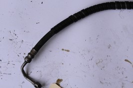 2004-2007 BMW 530i E60 ENGINE POWER STEERING HOSE LINE K3302 image 6