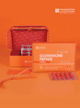 1 Box Lucchini Glutathiones Peptides Capsules 30&#39;s Original Free Shippin... - $154.00