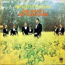 Herb Alpert &amp; The Tijuana Brass - Beat Of The Brass U.S. Lp 1968 11 Tracks - £5.53 GBP