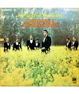 HERB ALPERT & THE TIJUANA BRASS - BEAT OF THE BRASS U.S. LP 1968 11 TRACKS - $6.92