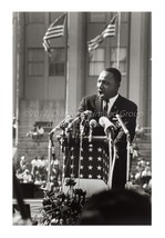 Martin Luther King Jr 1964 Soldat Field Paix Rally Historique Original P... - €528.585,30 EUR