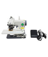 Blind Hem Sewing Machine Automatic Chain Stitch Hemmer  3-8mm Stitch Length - $199.00