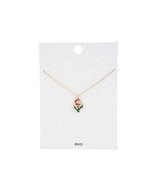 New Flower Charm Necklace - €10,21 EUR