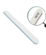 MILKEN Standard Zebra Nail File 100/100 Grit 50/Pack - $47.54 CAD