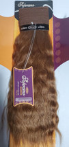 100% Remi human hair tangle-free; French wave weaving; Soprano Diamond; ... - £43.46 GBP+