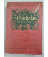 The St. Nicholas Anthology 1948 Christmas Collection Holidays Short Stor... - £15.78 GBP