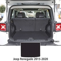 Leather Car Trunk Storage Pads For  Renegade BU 2015 2016 2017 2018 2019... - £60.77 GBP