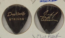 Clint Black - Vintage Old Jeff Peterson Concert Guitar Pick - $10.00