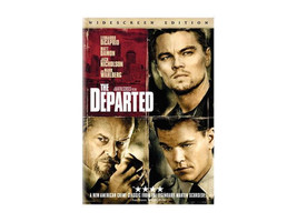 The Departed (Dvd, 2007) Very Good C66 - £6.12 GBP