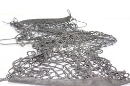 04-08 MAZDA RX8 MANUAL TRANSMISSION Mesh Cargo Net F387 image 11