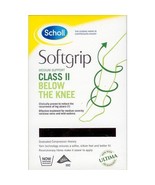 Scholl Softgrip Compression Stockings CL 2 Below Knee Closed Toe Natural... - $469.33 MXN
